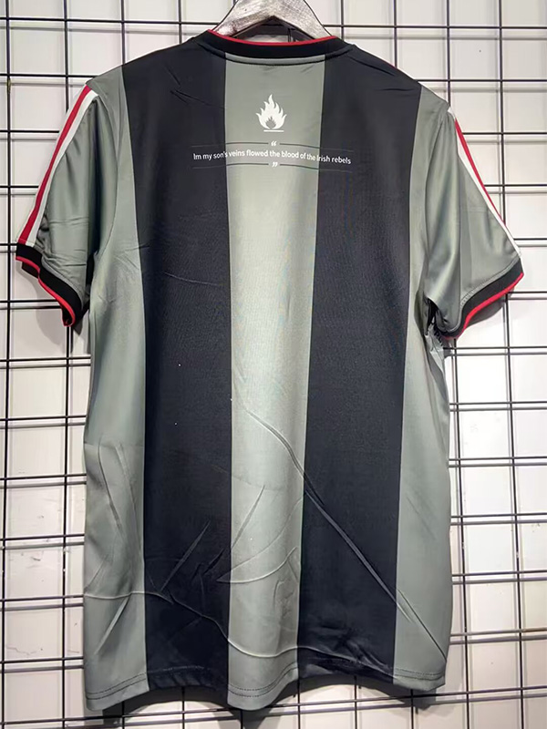 26-27 Bohemian FC Special Edition Fans Soccer Jersey