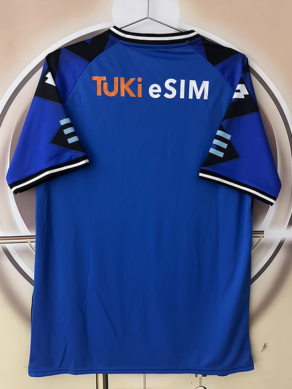26-27 Petah Tikva Home Fans Soccer Jersey