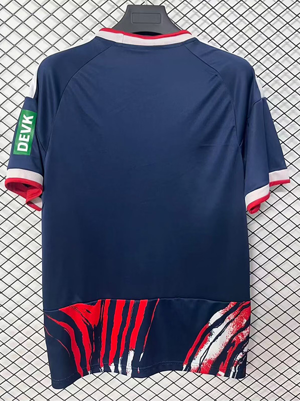 26-27 Koln Away Fans Soccer Jersey
