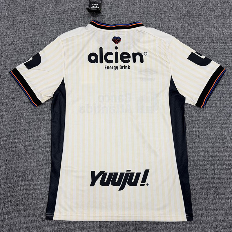 26-27 CD Olimpia Third Fans Soccer Jersey