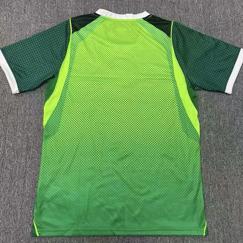26-27 Nigeria Home Fans Soccer Jersey