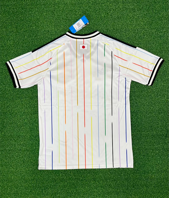 26-27 Japan Away Fans Soccer Jersey