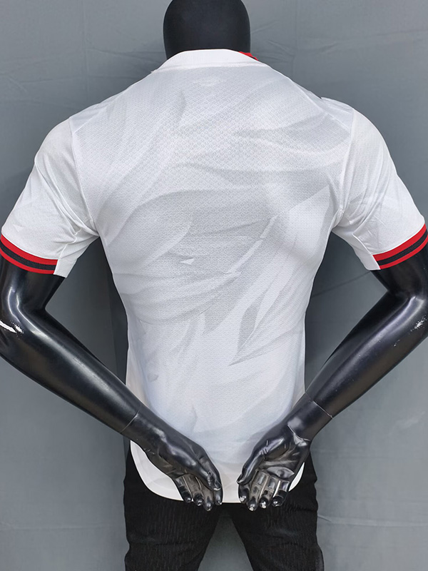 26-27 ACM Away Player Version Soccer Jersey