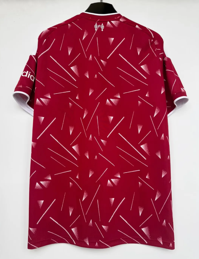 26-27 LIV Home Fans 1:1 Football jersey