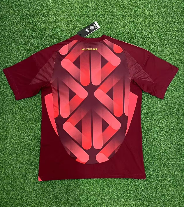 2025 Germany Away Fans Soccer Jersey