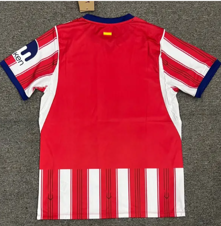 26-27 ATM Home Fans Soccer Jersey