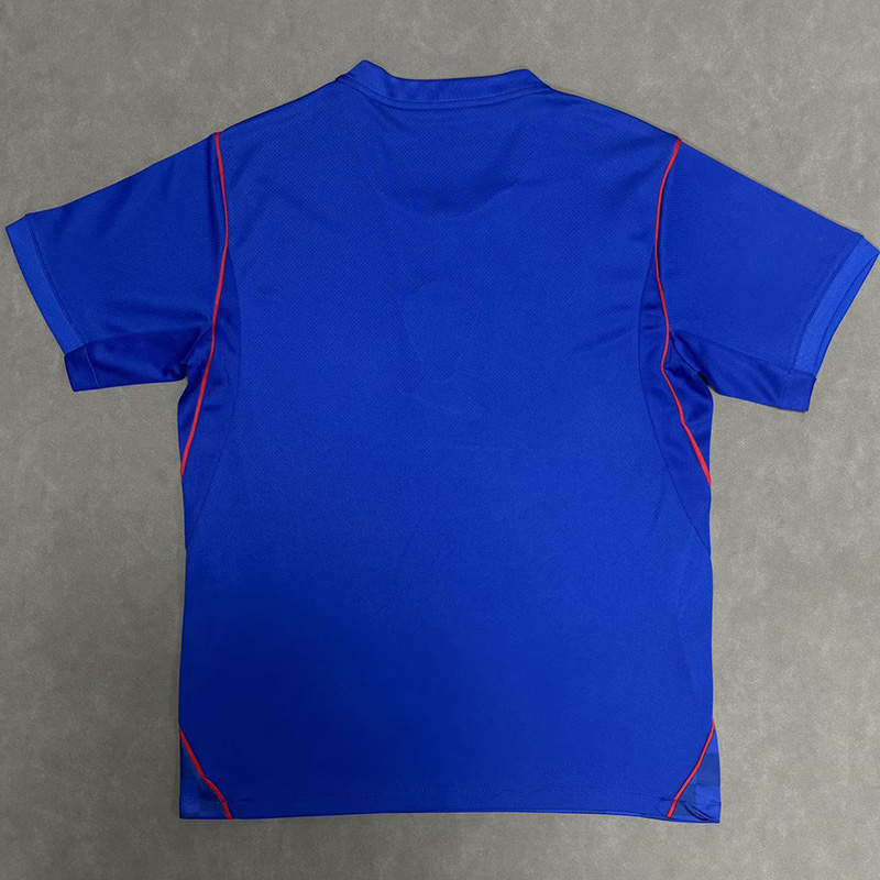 26-27 Croatia Away Fans Soccer Jersey