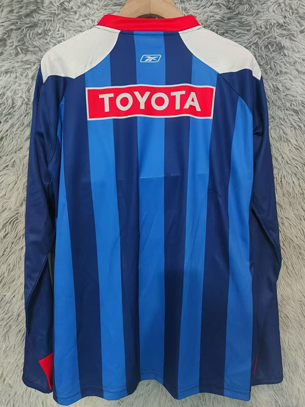 2006-2007 Chivas Away Long Sleeve Retro Soccer Jersey (长袖)