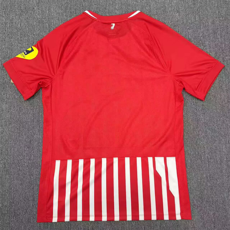 26-27 Freiburg Home Fans Soccer Jersey