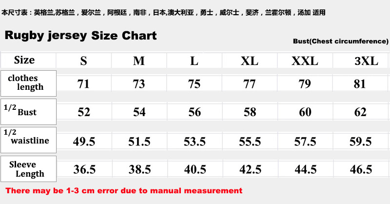 2023 South Africa RUGBY WORLD CUP Home Rugby Je...