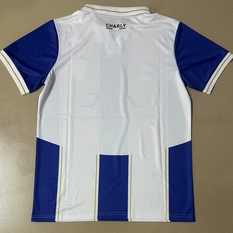 25-26 Pachuca Home Fans Soccer Jersey