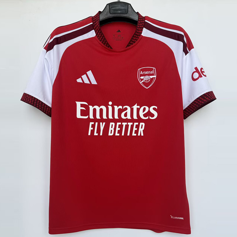 26-27 ARS Home Print CHAMPIONS # 26 Fans Soccer Jersey