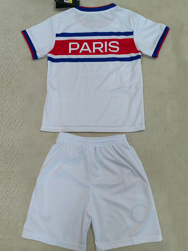 26-27 PSG White Kids Training