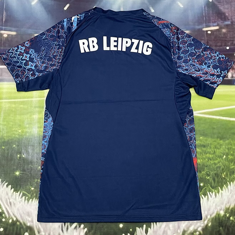 26-27 RB Leipzig Special Edition Fans Soccer Jersey