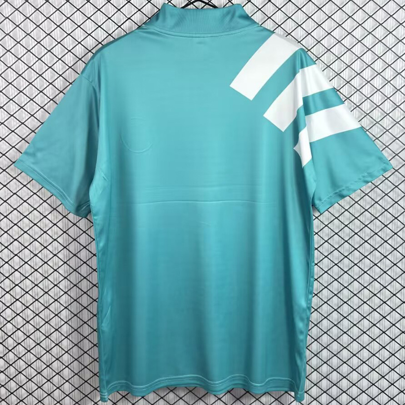 1994-1995 Legia Warszawa Away Retro Soccer Jersey