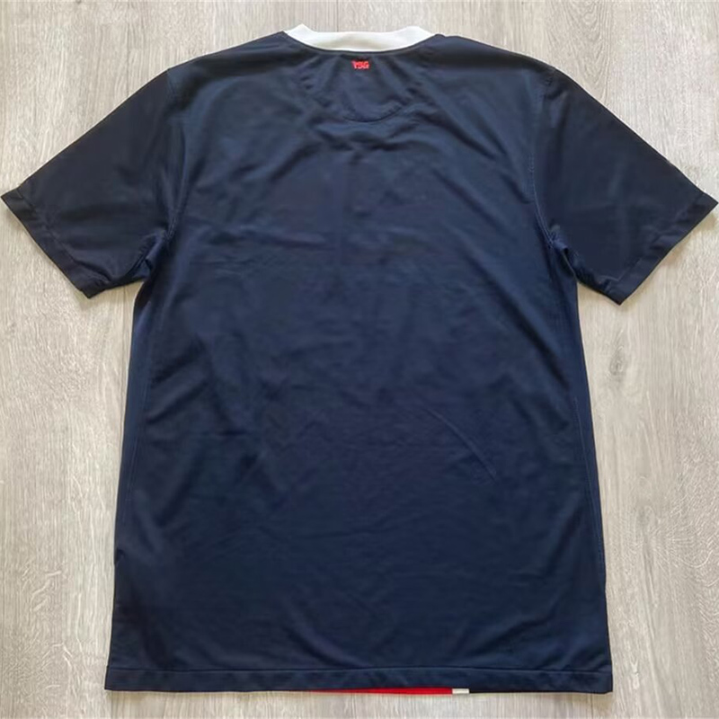 2011-2012 PSG Home Retro Soccer Jersey