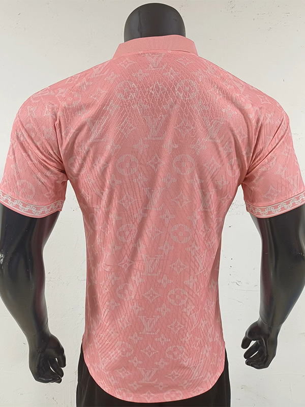 26-27 RMA Pink Special Edition Player Version Training shirts
