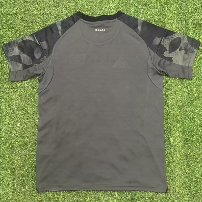 25-26 Berlin Union Away Fans Soccer Jersey