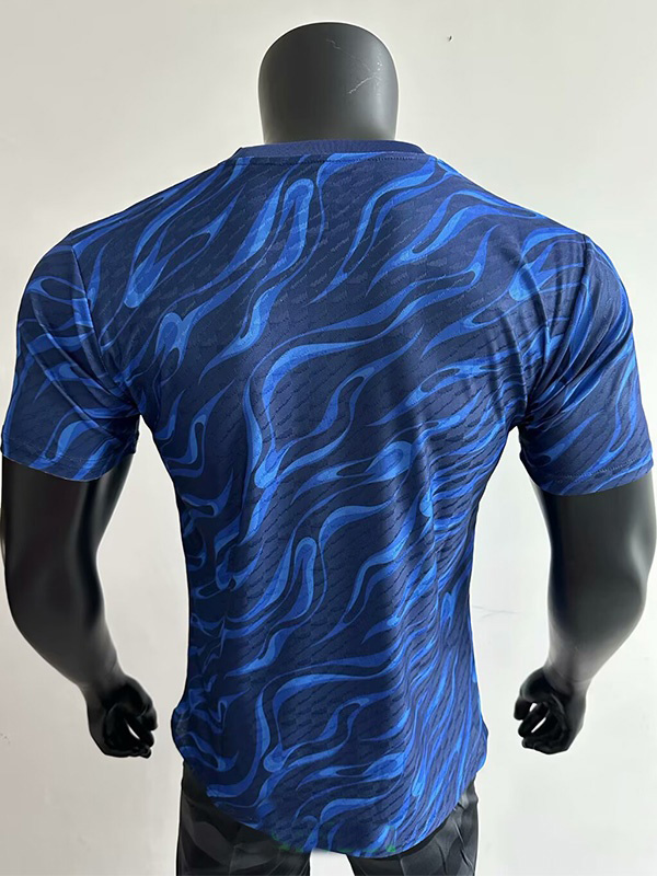 25-26 RMA Blue Player Version Training Shirts