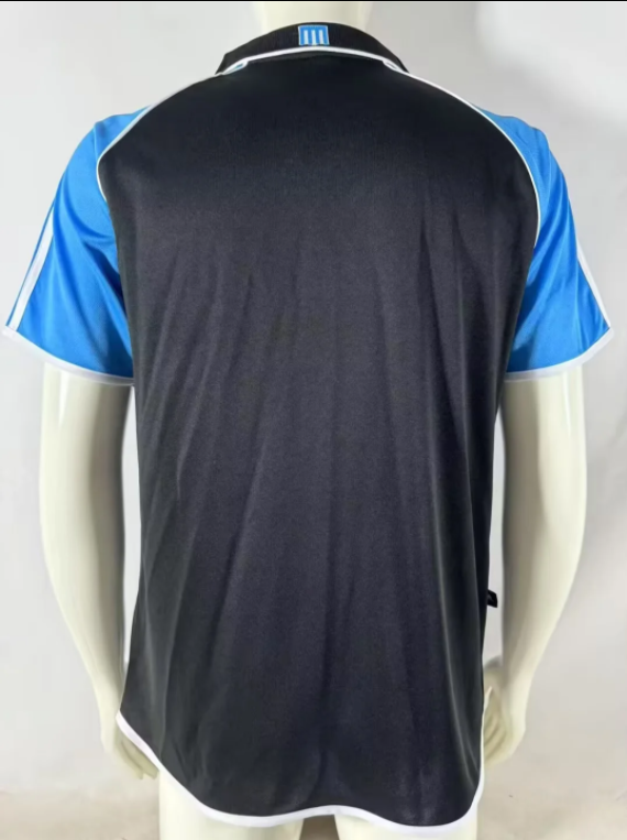 2000-2001 Racing Club Away Retro Soccer Jersey