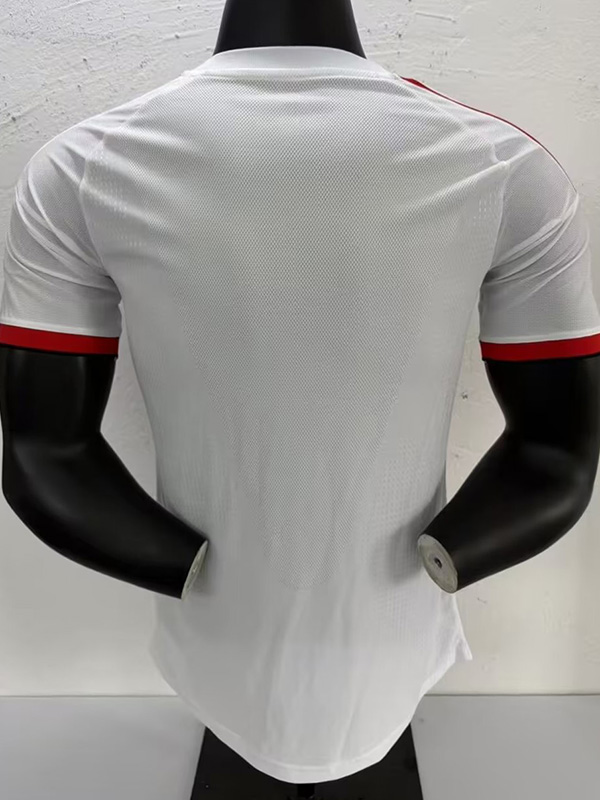 26-27 Flamengo Away Player Version Soccer Jersey
