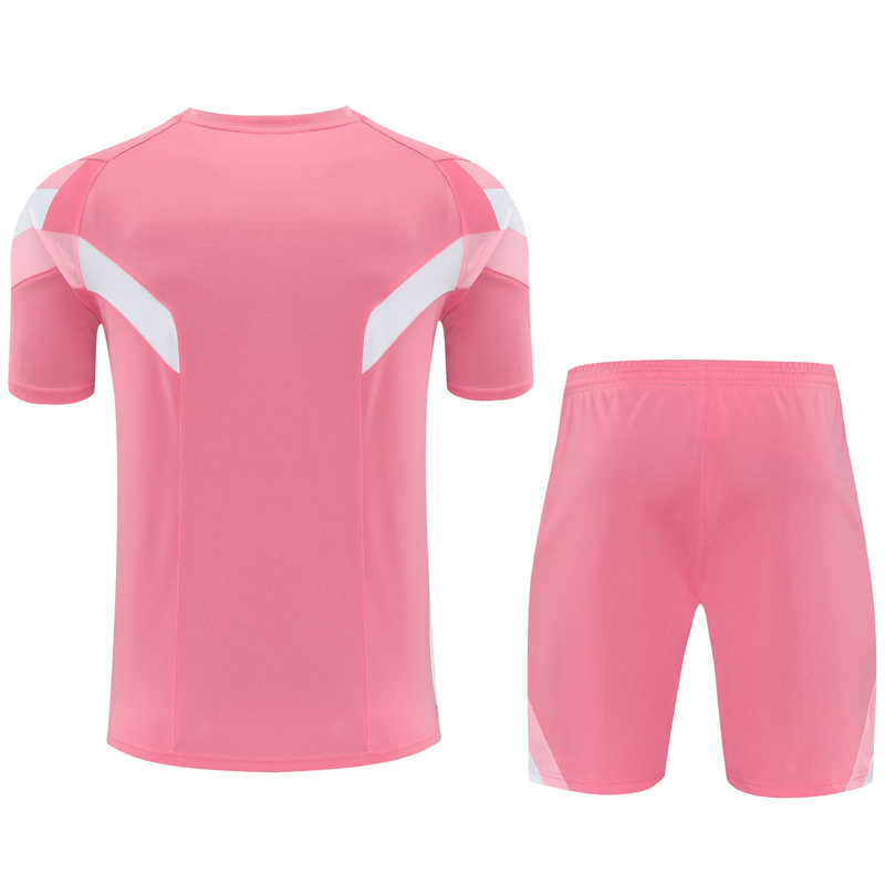 25-26 Inter Miami Pink Training Short Suit