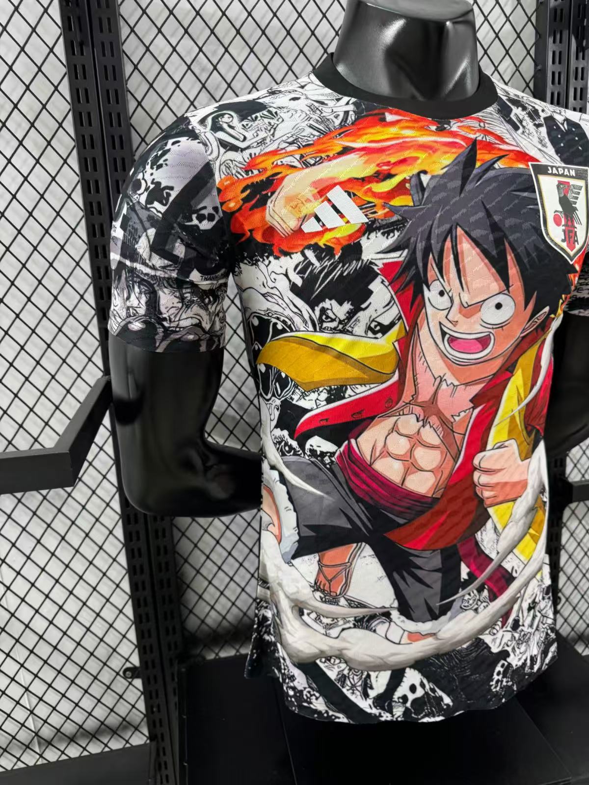 25-26 Japan Special Edition Player Version Soccer Jersey