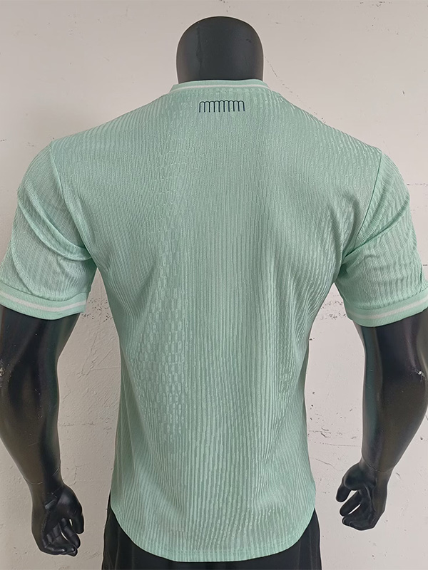 26-27 Monaco Third Player Version Soccer Jersey