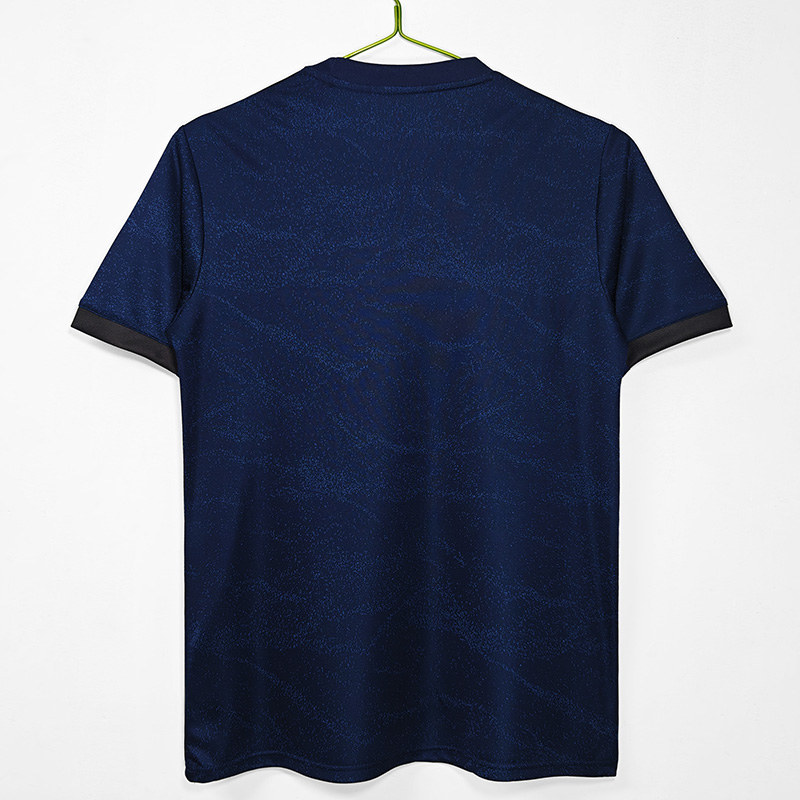 2019-2020 RMA Away Retro Fans Soccer Jersey