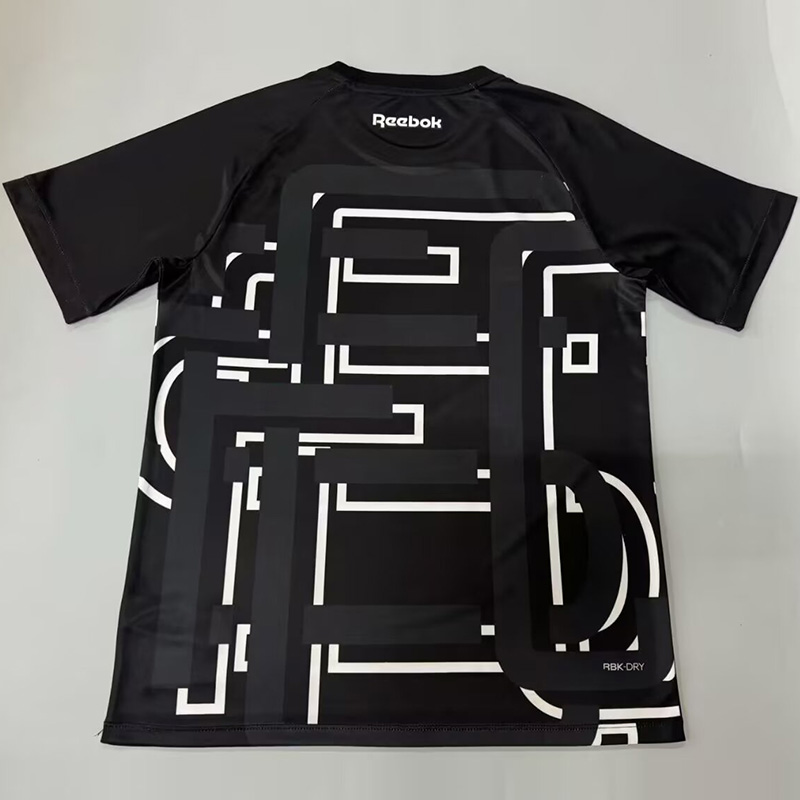 26-27 Santa Cruz Black Training shirts