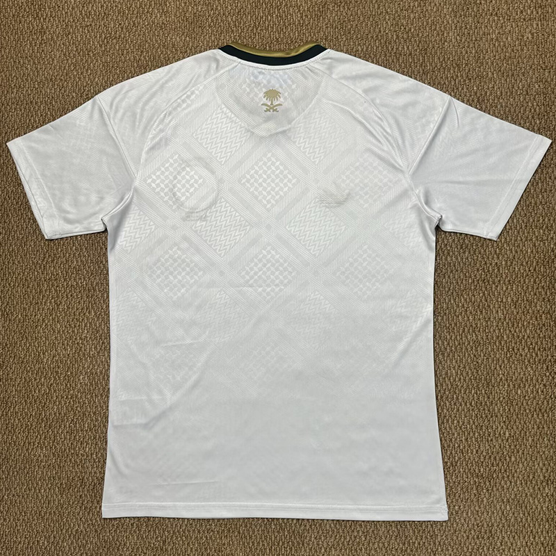 26-27 Saudi Arabia Away Fans Soccer Jersey
