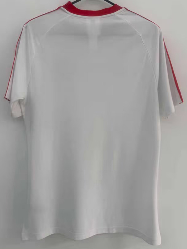25-26 LIV White Casual Edition Fans Training shirts (红边)