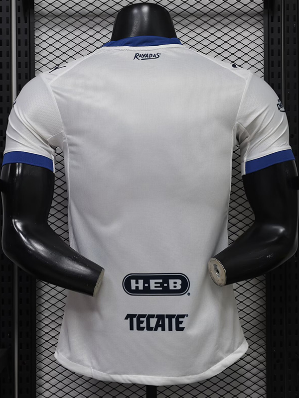 26-27 Monterrey Third Player Version Soccer Jersey