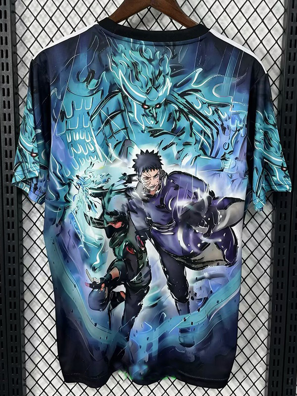 25-26 Japan Green Special Edition Fans Soccer Jersey *忍者系绿