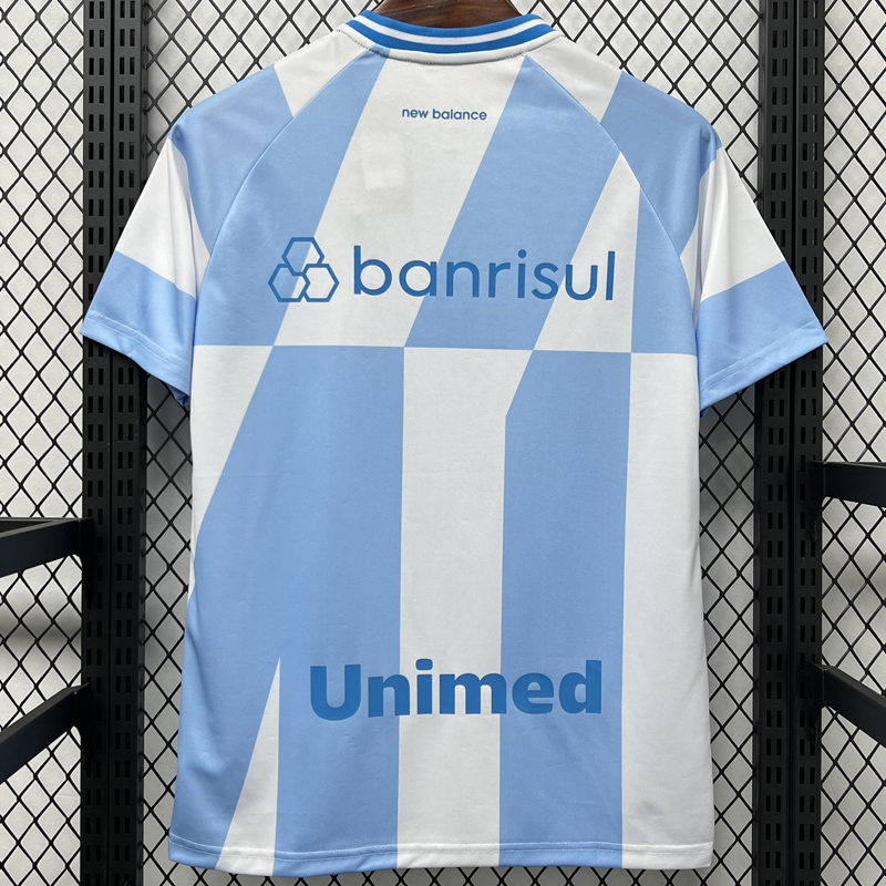 26-27 Gremio Away Fans Soccer Jersey