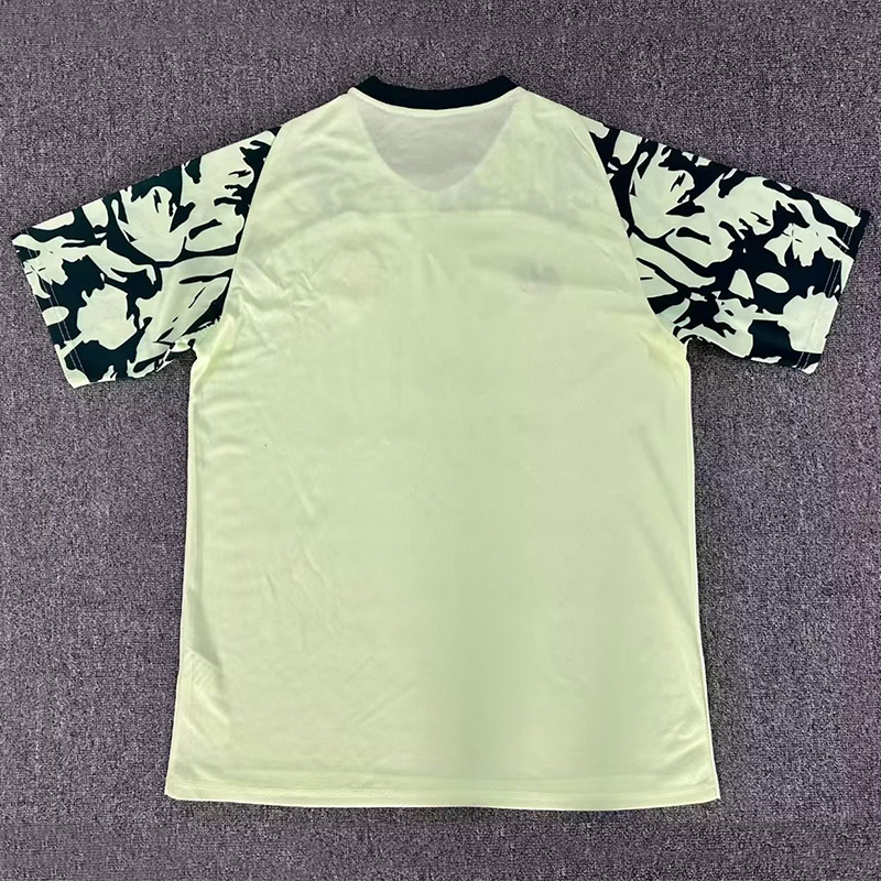 25-26 Cardiff City Away Fans Soccer Jersey