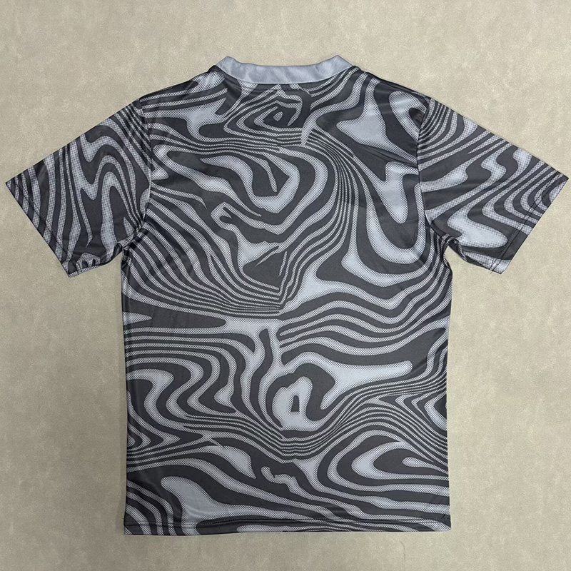 26-27 Brazil Grey Training shirts