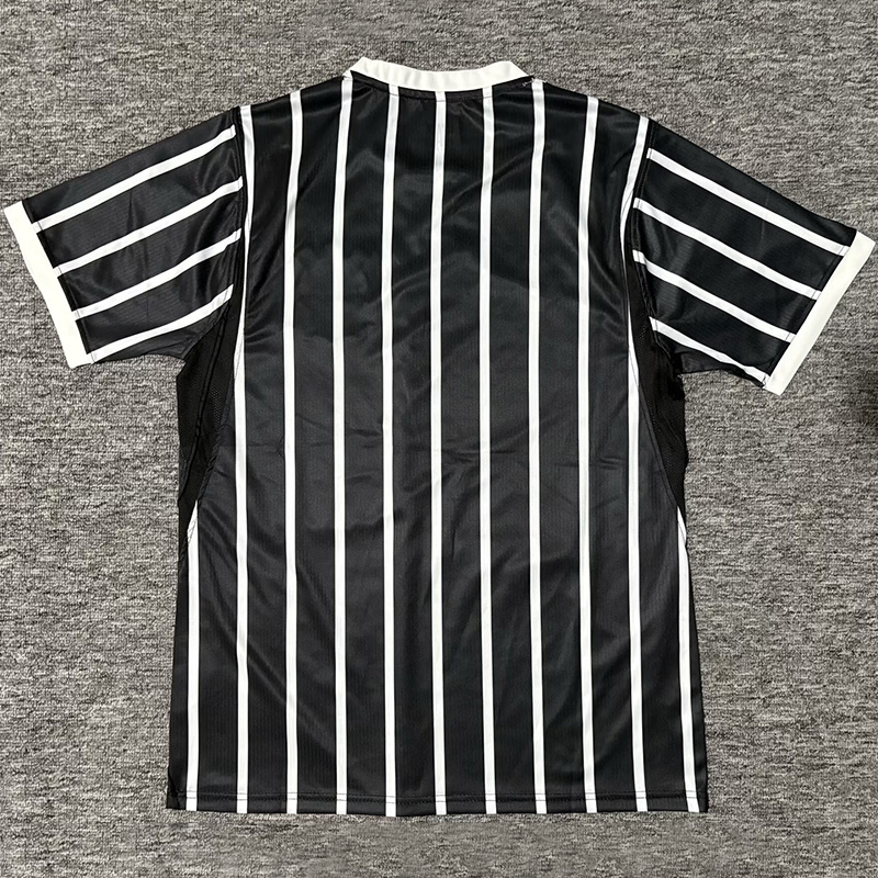 26-27 Corinthians Away Fans Soccer Jersey