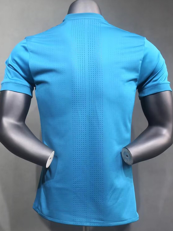 2017-2018 RMA Third Player Version 球员 Retro Soccer Jersey