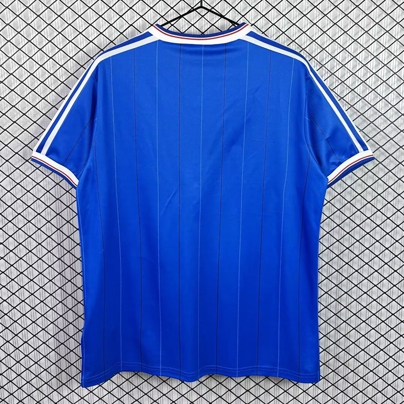 1983-1984 Brighton Home Retro Soccer Jersey