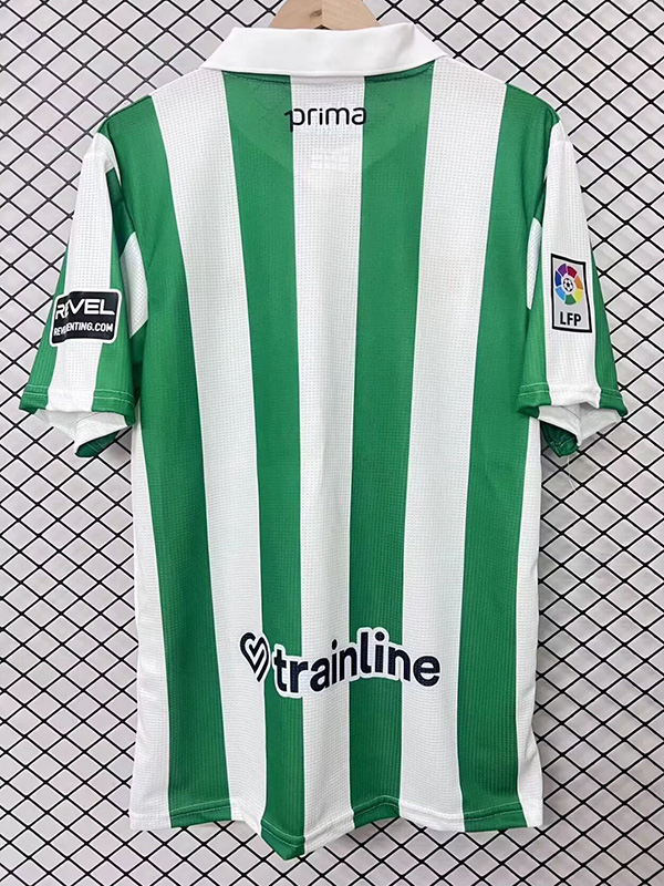2026 Real Betis Special Edition Fans Soccer Jersey (复古章)