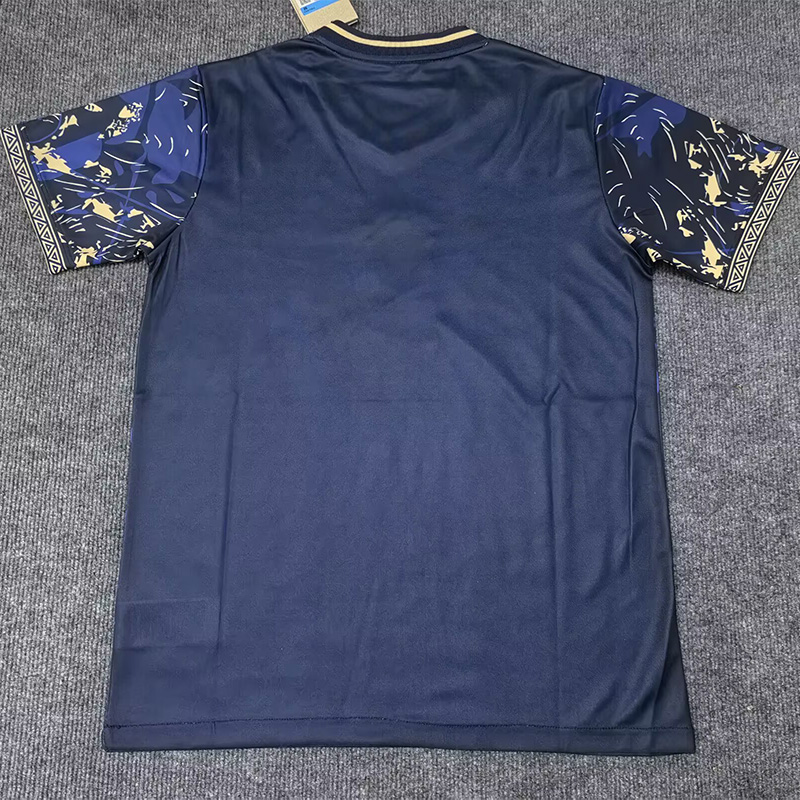 25-26 Brazil Blue Special Edition Training shirts