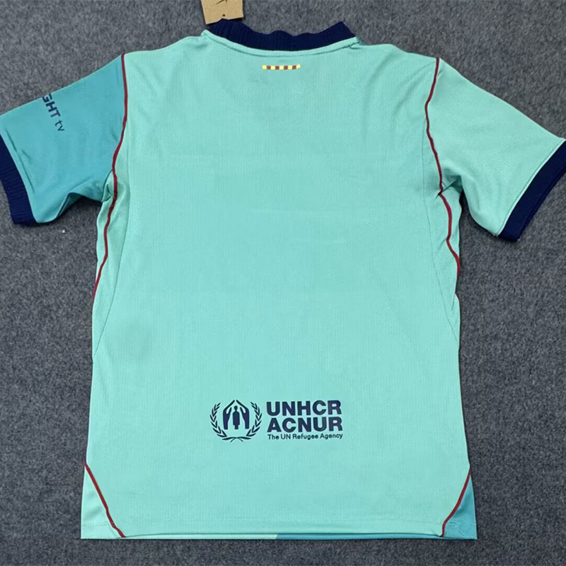 26-27 BAR Blue Special Edition Training shirts