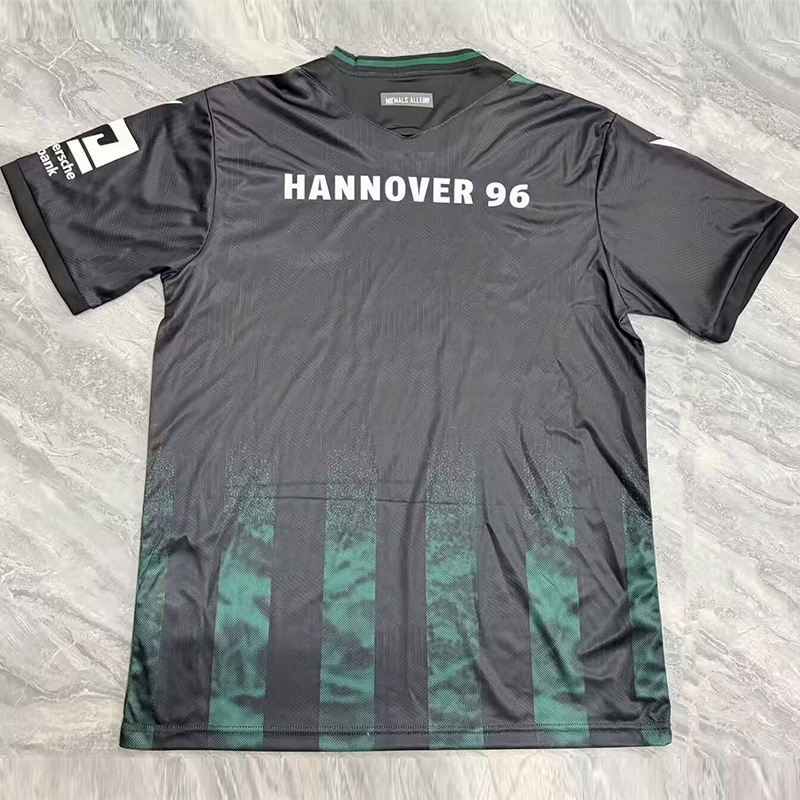 26-27 Hannover 96 Away Fans Soccer Jersey