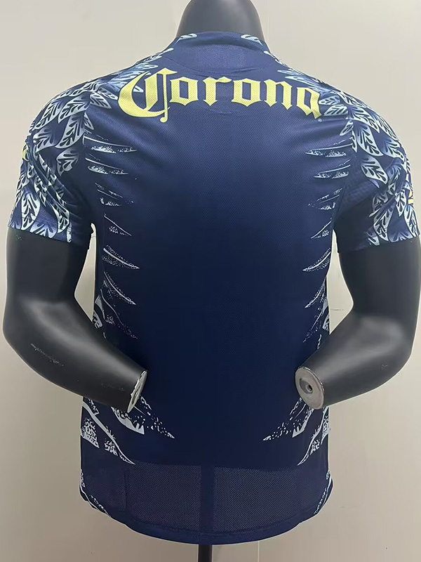 25-26 Club America Away Player Version Soccer Jersey