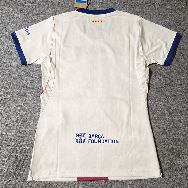 26-27 BAR Third Women Soccer Jersey (女)