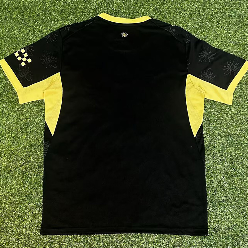26-27 Man City Away Fans Soccer Jersey