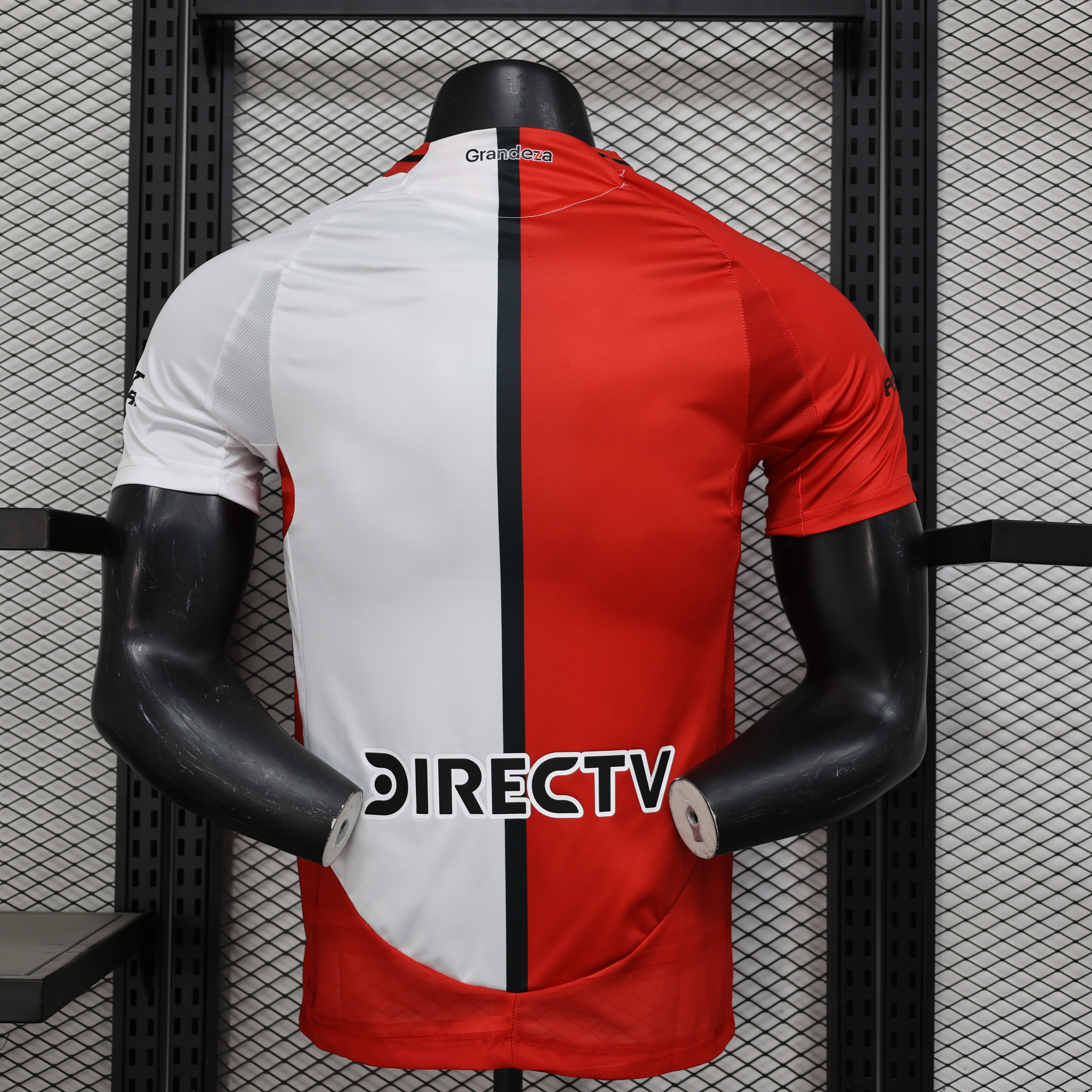 25-26 River Plate Third Player Version Soccer Jersey