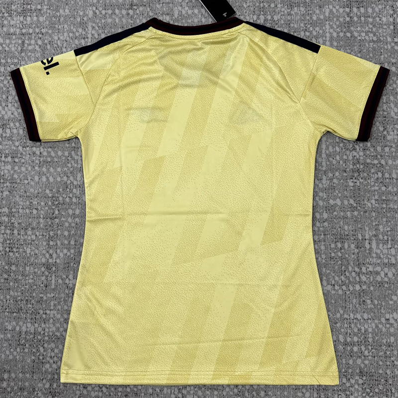26-27 ARS Third Women Soccer Jersey (女)