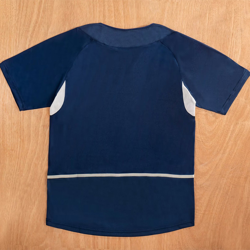 2002 USA Away Retro Soccer Jersey